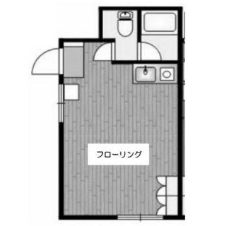 東京都北区西ヶ原１丁目 賃貸アパート 1R