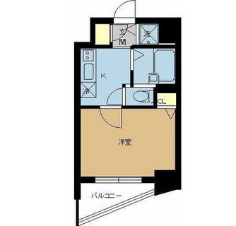 東京都文京区小石川４丁目 賃貸マンション 1K