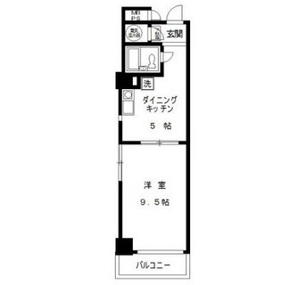 東京都文京区本郷４丁目 賃貸マンション 1DK