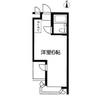 東京都文京区本郷５丁目 賃貸マンション 1R