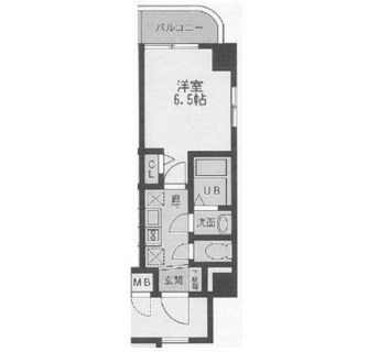 東京都文京区根津２丁目 賃貸マンション 1K