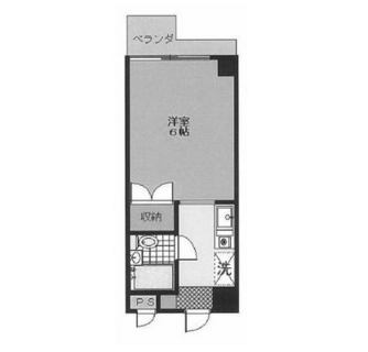 東京都新宿区神楽坂３丁目 賃貸マンション 1K