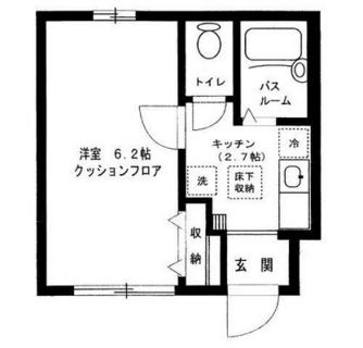 東京都豊島区駒込７丁目 賃貸アパート 1K