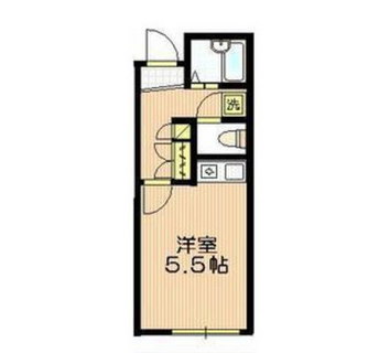 東京都北区赤羽南２丁目 賃貸マンション 1K