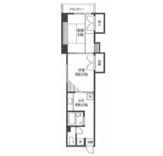 東京都文京区白山５丁目 賃貸マンション 2DK