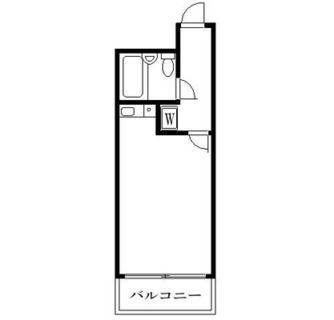 東京都北区王子４丁目 賃貸マンション 1R