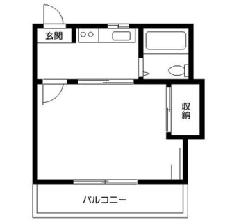 東京都文京区千石１丁目 賃貸アパート 1K