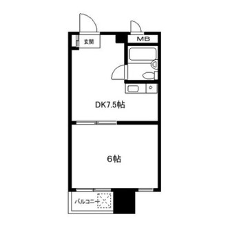 東京都文京区本郷１丁目 賃貸マンション 1DK