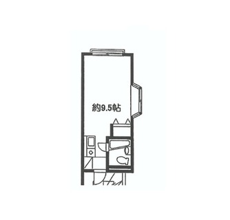 東京都文京区本郷５丁目 賃貸マンション 1R