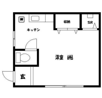 東京都文京区本郷４丁目 賃貸アパート 1R