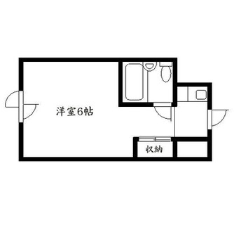 東京都北区西ヶ原１丁目 賃貸マンション 1R