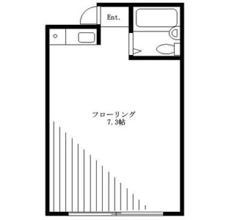 東京都北区堀船１丁目 賃貸アパート 1R