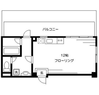 東京都文京区本郷５丁目 賃貸マンション 1R