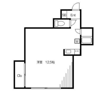 東京都千代田区神田三崎町３丁目 賃貸マンション 1R