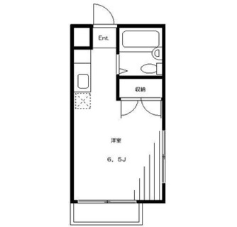 東京都北区赤羽台３丁目 賃貸アパート 1R