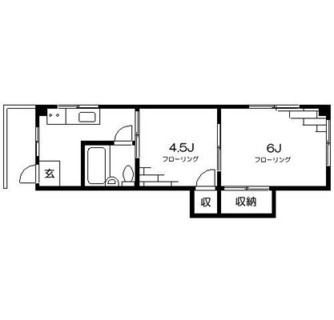 東京都文京区千駄木２丁目 賃貸マンション 1SSK