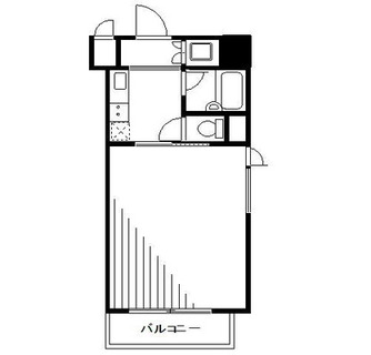 東京都豊島区巣鴨１丁目 賃貸マンション 1K