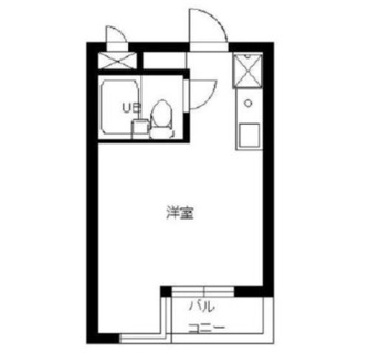 東京都文京区本郷１丁目 賃貸マンション 1R