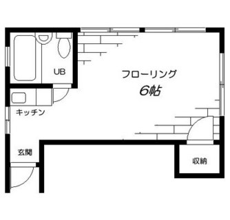 東京都文京区向丘２丁目 賃貸マンション 1R