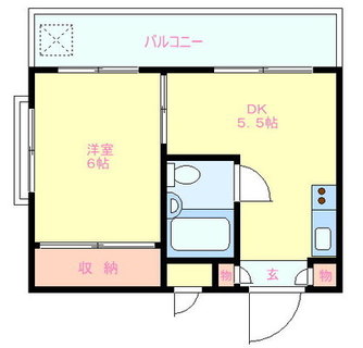 東京都北区西ヶ原２丁目 賃貸マンション 1DK