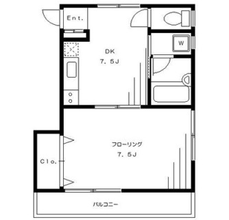 東京都台東区谷中２丁目 賃貸アパート 1DK