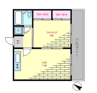 東京都文京区白山１丁目 賃貸マンション 1LDK