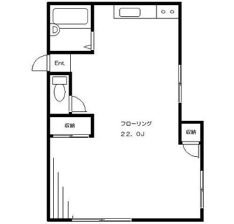 東京都北区西ヶ原４丁目 賃貸マンション 1R