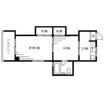 東京都北区王子本町１丁目 賃貸マンション 1LDK