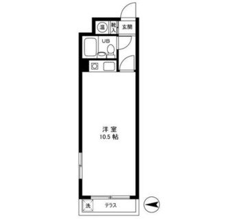 東京都文京区本郷５丁目 賃貸マンション 1R