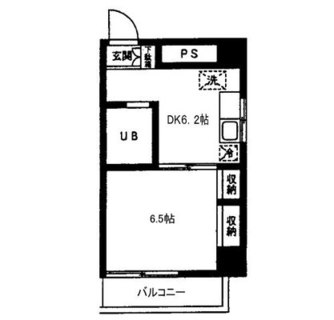 東京都豊島区駒込１丁目 賃貸マンション 1DK