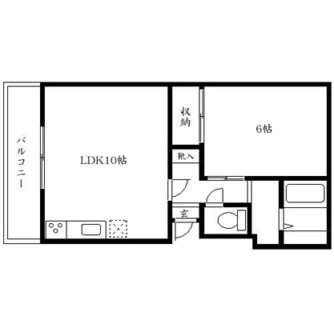 東京都北区王子本町１丁目 賃貸マンション 1LDK