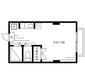 東京都文京区本郷５丁目 賃貸マンション 1R