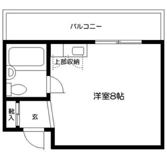 東京都千代田区平河町１丁目 賃貸マンション 1R