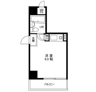 東京都文京区本郷６丁目 賃貸マンション 1R