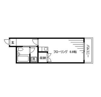 東京都北区赤羽１丁目 賃貸マンション 1R