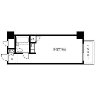 東京都千代田区三番町 賃貸マンション 1R