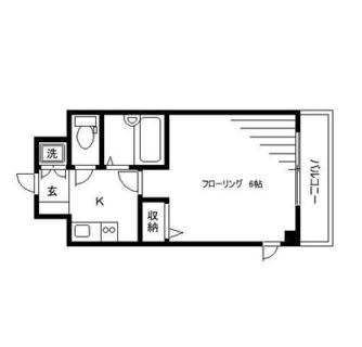 東京都文京区西片２丁目 賃貸マンション 1K