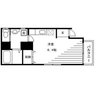 東京都豊島区駒込７丁目 賃貸アパート 1R