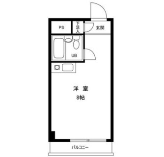 東京都文京区本郷６丁目 賃貸マンション 1R