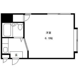 東京都北区赤羽１丁目 賃貸マンション 1K