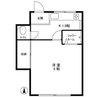 東京都台東区池之端２丁目 賃貸マンション 1K