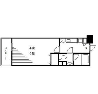 東京都文京区白山５丁目 賃貸マンション 1K