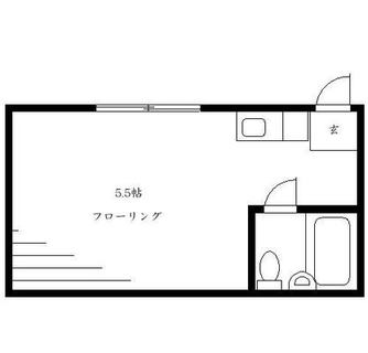 東京都文京区向丘２丁目 賃貸アパート 1R