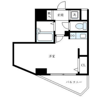 東京都文京区小石川３丁目 賃貸マンション 1R