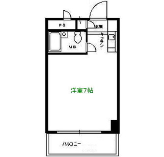 東京都豊島区駒込１丁目 賃貸マンション 1R