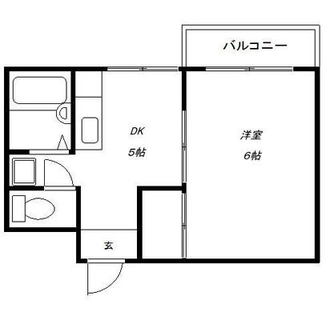 東京都北区栄町 賃貸マンション 1DK