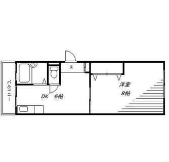 東京都文京区小石川３丁目 賃貸マンション 1DK