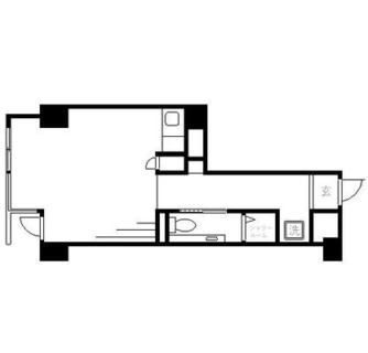 東京都文京区小石川２丁目 賃貸マンション 1R