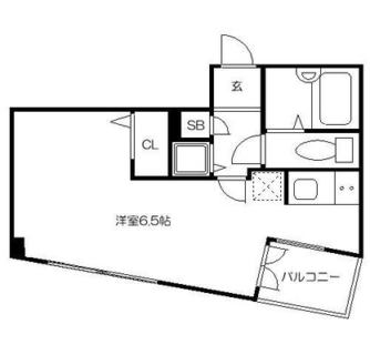 東京都文京区本駒込３丁目 賃貸マンション 1R