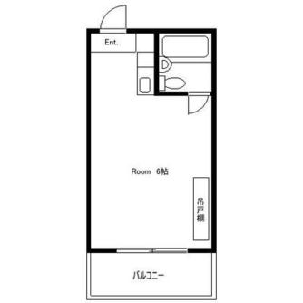 東京都文京区西片２丁目 賃貸マンション 1R